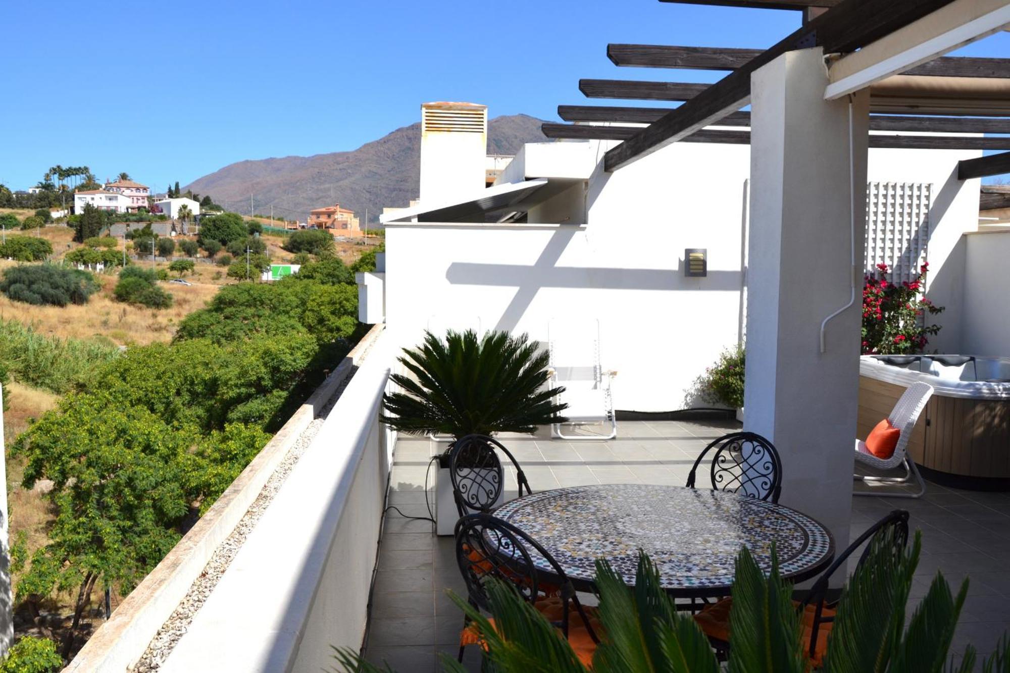 Apartamento Rsh14a - Terrace With Hot Tub And Fantastic Views *